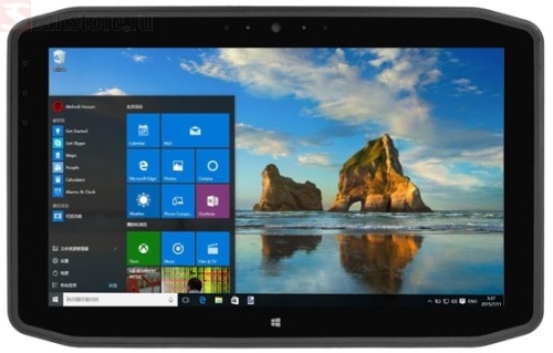 Изображение Терминал сбора данных (ТСД) планшетный Zebra RUGGED TABLET, 201179 от магазина СканСтор Изображение Терминал сбора данных (ТСД) планшетный Zebra RUGGED TABLET, 201179 от магазина СканСтор