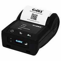 Изображение Мобильный термо принтер Godex MX30, 3", 011-MX3032-000/011-MX3002-000 от магазина СканСтор