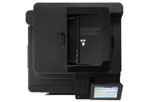 Изображение МФУ лазерный HP Color LaserJet Enterprise MFP M880z цветная печать, A3, цвет черный, a2w75a от магазина СканСтор фото 4 Изображение МФУ лазерный HP Color LaserJet Enterprise MFP M880z цветная печать, A3, цвет черный, a2w75a от магазина СканСтор фото 4