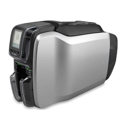 Изображение Карточный принтер Zebra ZC300, односторонний, ZC31-000CQ00EM00 от магазина СканСтор фото 4 Изображение Карточный принтер Zebra ZC300, односторонний, ZC31-000CQ00EM00 от магазина СканСтор фото 4