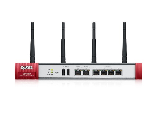 Маршрутизатор ZyXEL, USG 60W Маршрутизатор ZyXEL, USG 60W