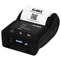 Изображение Мобильный термо принтер Godex MX30, 3", 011-MX3032-001 от магазина СканСтор