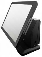 POS-  OL-P06, (4Gb, MSSD, MSR, PCT, USB (5W) TrueFlat, LED, J3455/2xCOM ), OL-P06PCT