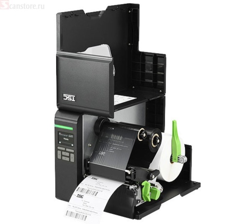 Изображение Термотрансферный принтер TSC ML340P, 99-080A006-0302 от магазина СканСтор фото 2 Изображение Термотрансферный принтер TSC ML340P, 99-080A006-0302 от магазина СканСтор фото 2