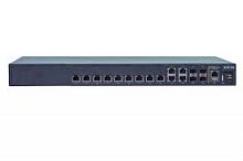 DCME-520 Шлюз  DCME-520 integrates gateway, with features of broadband router, firewall, switch, VPN, traffic management and control, network security, wireless controller, with ports of 9*10/100/1000M Base-T and 4*SFP/RJ45 Combo, 1*Console, 2*USB2.0, DCM