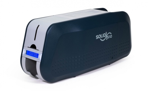 Изображение Карточный принтер Advent SOLID-510S, Ethernet, ASOL5S-E от магазина СканСтор Изображение Карточный принтер Advent SOLID-510S, Ethernet, ASOL5S-E от магазина СканСтор