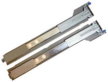 ����� ��� ������� Rack Mount Kit, 01KP930