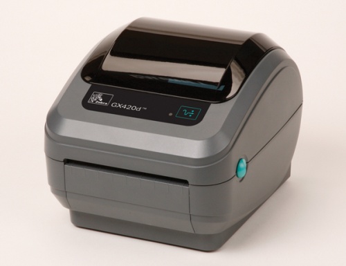 ����������� ������������ Zebra GX420d, GX42-202420-000 �� �������� ��������