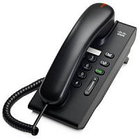  Cisco UC Phone 6901, Charcoal, Standard handset, CP-6901-C-K9=
