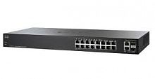 SG250-18-K9-EU  Cisco SG250-18 18-Port Gigabit Smart Switch