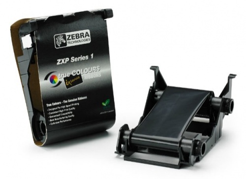    Zebra ZXP1; , USB,  Card Studio Standard, , YMCKO , 100 , Z11-0000B000EM00     2