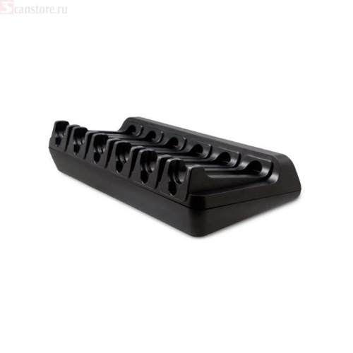 Изображение Зарядная подставка для шести терминалов Point Mobile PM550 с блоком питания, P550-6SBC0-2 от магазина СканСтор Изображение Зарядная подставка для шести терминалов Point Mobile PM550 с блоком питания, P550-6SBC0-2 от магазина СканСтор