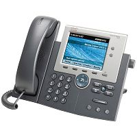  Cisco  Cisco Unified IP Phone 7945, Gig Ethernet, Color, CP-7945G=