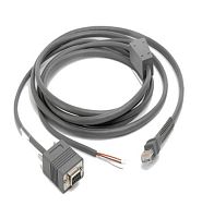 ����������� ������ RS232: DB9, 2.8 �����, TxD 2, � ������������ EAS, CBA-R04-S09FAR �� �������� ��������