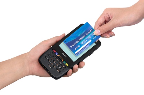 ����������� �������� ����� ������ (���) Casio IT-800, IT-800R-15 �� �������� �������� ���� 3