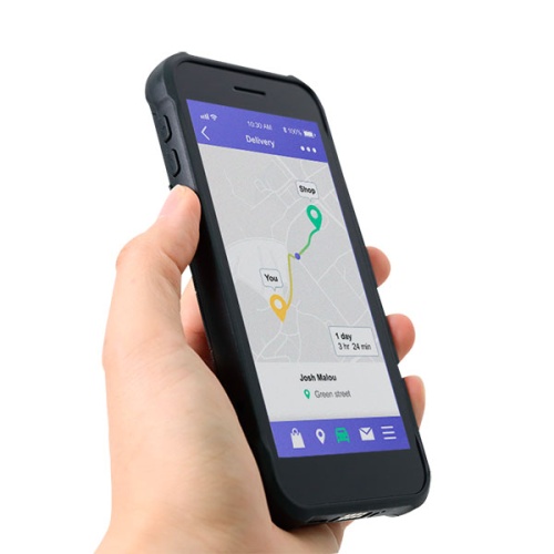 Изображение Терминал сбора данных (ТСД) Point Mobile PM75, PM75G6Q03DJE0C от магазина СканСтор фото 4 Изображение Терминал сбора данных (ТСД) Point Mobile PM75, PM75G6Q03DJE0C от магазина СканСтор фото 4