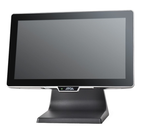 POS-�������� ���� Jazz 16 Pro (v2, 15.6" IPS, P-CAP, SSD 128 GB, 8GB DDR4, ��� MSR, Windows 10 IoT), 57947