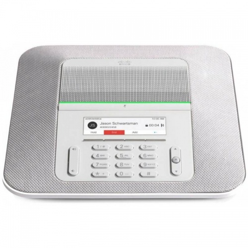 CP-8832-EU-W-K9= IP  8832 base SPARE in white color for APAC, EMEA, and Australia