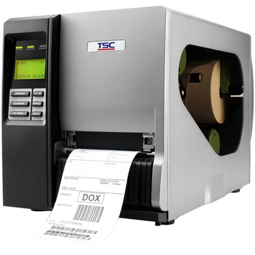 Изображение Термотрансферный принтер TSC TTP-2410MT, 99-147A031-0202 от магазина СканСтор Изображение Термотрансферный принтер TSC TTP-2410MT, 99-147A031-0202 от магазина СканСтор