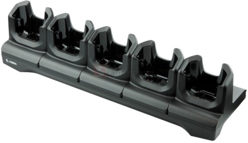 Изображение Зарядное устройство 5 слотов для Zebra TC2X, CRD-TC2X-SE5CO-01 от магазина СканСтор Изображение Зарядное устройство 5 слотов для Zebra TC2X, CRD-TC2X-SE5CO-01 от магазина СканСтор