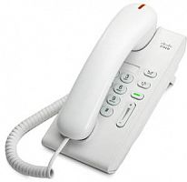  Cisco UC Phone 6901, Charcoal, Standard handset, CP-6901-W-K9=