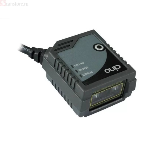 Изображение Портативный сканер штрих-кода Cino FM480, GPFSM48011F0K01 от магазина СканСтор Изображение Портативный сканер штрих-кода Cino FM480, GPFSM48011F0K01 от магазина СканСтор