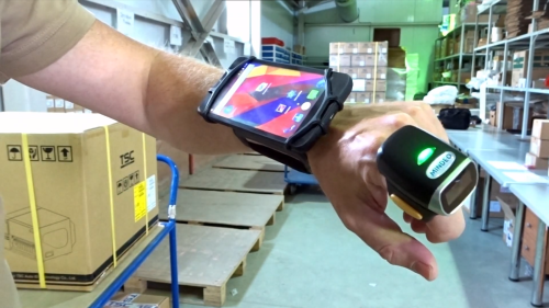 Изображение Сканер-кольцо Mindeo CR40-2D, CR40-2D от магазина СканСтор фото 3 Изображение Сканер-кольцо Mindeo CR40-2D, CR40-2D от магазина СканСтор фото 3