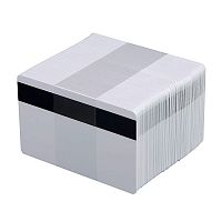  30 mil, HiCo magstripe, 500 , 104523-113