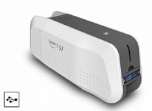 Изображение Карточный принтер SMART 51 Dual Side USB, 651303 от магазина СканСтор