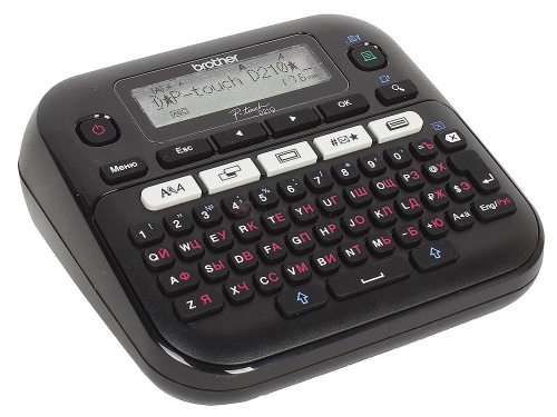    Brother PT-D210, PTD210R1   