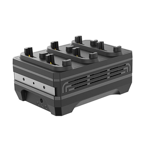 Изображение Зарядная станция для SR5600, 6 слотов для АКБ, 6BCSR5600 от магазина СканСтор Изображение Зарядная станция для SR5600, 6 слотов для АКБ, 6BCSR5600 от магазина СканСтор