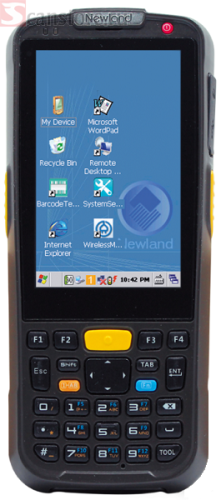 ����������� �������� ����� ������ (���) Newland PT60, PT6050-3K-C �� �������� �������� ���� 2