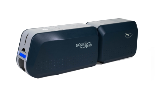 Изображение Карточный принтер Advent SOLID-510L двусторонней печати c ламинатором / USB / Ethernet, ASOL5L-E от магазина СканСтор Изображение Карточный принтер Advent SOLID-510L двусторонней печати c ламинатором / USB / Ethernet, ASOL5L-E от магазина СканСтор