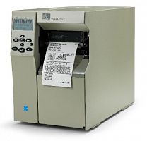 Изображение Термотрансферный принтер Zebra 105SL Plus; 102-80E-00200 от магазина СканСтор