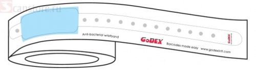    Godex DTBand, 011-DT2E12-00B/011-DT2132-00A     3