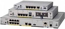 C1121-8P  ISR 1100 8P Dual GE SFP Router