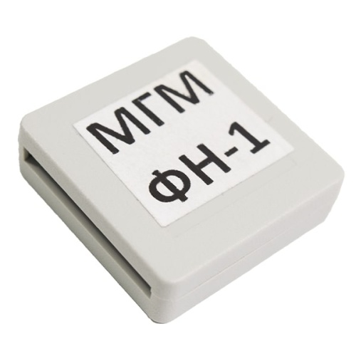 Изображение МГМ ФН-1 для тестов фискального принтера ZEBRA-EZ320-Ф, MGM-FN-1 от магазина СканСтор Изображение МГМ ФН-1 для тестов фискального принтера ZEBRA-EZ320-Ф, MGM-FN-1 от магазина СканСтор