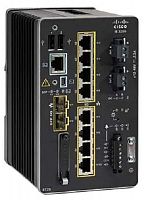 IE-3200-8P2S-RE  Catalyst IE3200 Rugged Series Fixed System PoE NPE, NE