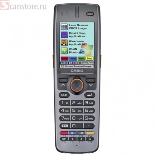     () Casio DT-X100, DT-X100-20E   