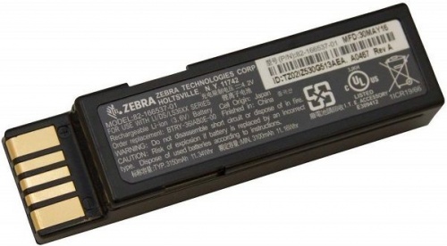   BATTERY PACK,SPARE BATTERY, 36XX FAMILY,QTY 1, BTRY-36IAB0E-00   