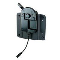    Charger with single Wall Adapter Plate Kit for RP2, RP4, 229042-000   