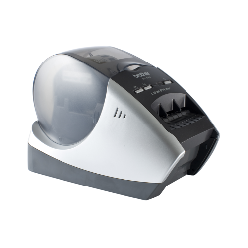 Изображение Мобильный принтер Brother QL-570, QL570R1 от магазина СканСтор фото 2 Изображение Мобильный принтер Brother QL-570, QL570R1 от магазина СканСтор фото 2