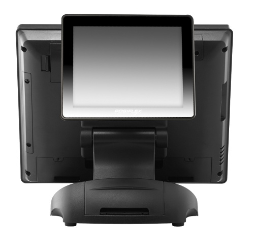 POS- Posiflex PS-3615Q  (SSD 128 GB, 4 GB DDR3L,  MSR,  ), 55667  5