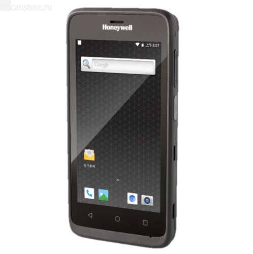 Изображение Терминал сбора данных (ТСД) Honeywell EDA51, EDA51-1-B623SQGRK от магазина СканСтор Изображение Терминал сбора данных (ТСД) Honeywell EDA51, EDA51-1-B623SQGRK от магазина СканСтор
