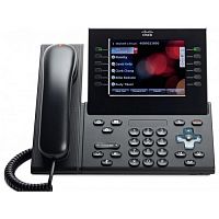 CP-9971-C-R-K9=  Cisco UC Phone 9971, Charcoal, Std Handset for Russia