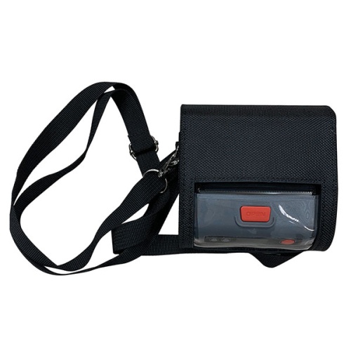 Изображение Сумка чехол с креплением на пояс и на плечо для принтера UROVO k319, U-BG30-0 от магазина СканСтор Изображение Сумка чехол с креплением на пояс и на плечо для принтера UROVO k319, U-BG30-0 от магазина СканСтор