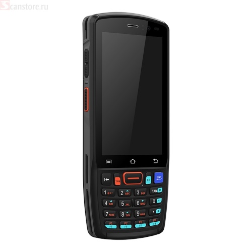 Изображение Терминал сбора данных (ТСД) UROVO DT40, DT40-SH4S9E4010 от магазина СканСтор фото 2 Изображение Терминал сбора данных (ТСД) UROVO DT40, DT40-SH4S9E4010 от магазина СканСтор фото 2