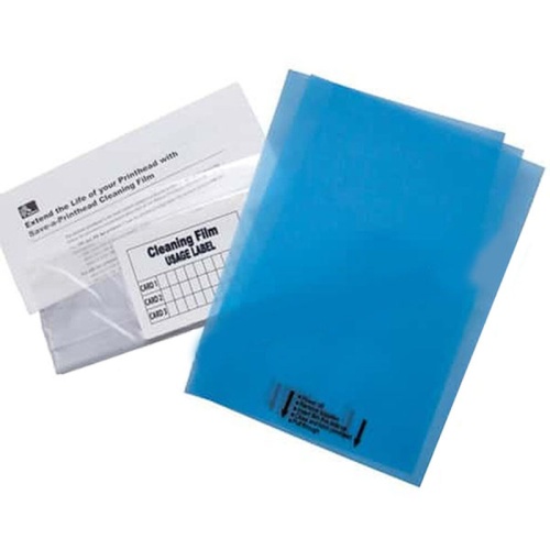 Комплект для чистки термоголовок (171 мм, 3 шт), 38902 Комплект для чистки термоголовок (171 мм, 3 шт), 38902