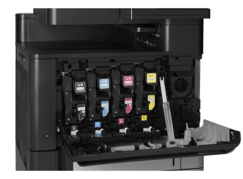 Изображение МФУ лазерный HP Color LaserJet Enterprise MFP M880z цветная печать, A3, цвет черный, a2w75a от магазина СканСтор фото 2 Изображение МФУ лазерный HP Color LaserJet Enterprise MFP M880z цветная печать, A3, цвет черный, a2w75a от магазина СканСтор фото 2