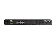 CS6510-48S6Q-HI(R3) ���������� 40G Advance Enhanced Datacenter Switch (48*10GbE(SFP+) +6*40GbE(QSFP)) ,  Redundant and modular Design,  High performan